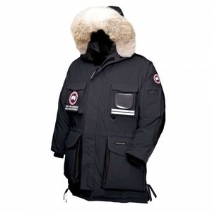 Canada Goose Snow Mantra L